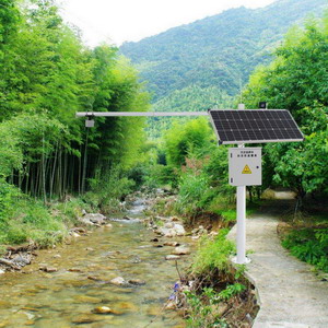 水電站下泄生態(tài)流量監(jiān)測系統(tǒng)解決方案