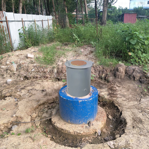 地下水資源監(jiān)測系統(tǒng)實施方案