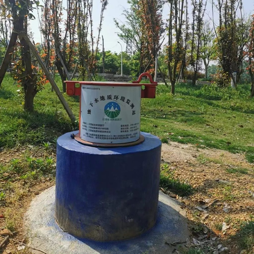 地下水在線監(jiān)測系統(tǒng)綜合解決方案