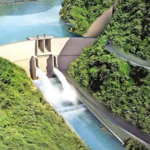 河湖斷面生態(tài)流量監(jiān)測 小水電生態(tài)流量綠色整改項目解決方案