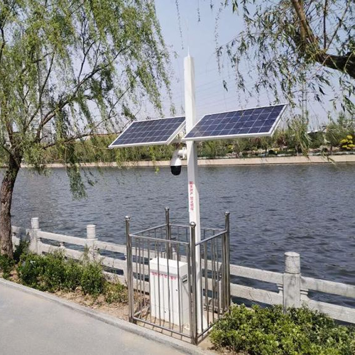 河道水質(zhì)監(jiān)測物聯(lián)網(wǎng)解決方案