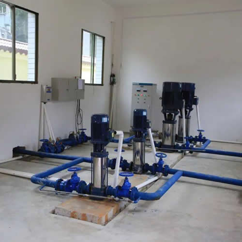 城市二次供水設備遠程監(jiān)控解決方案