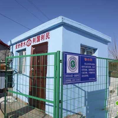 農村飲用水安全監(jiān)測系統(tǒng)解決方案