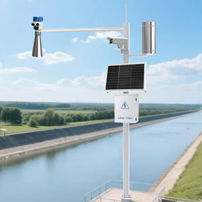 河道水庫水雨情自動監(jiān)測站