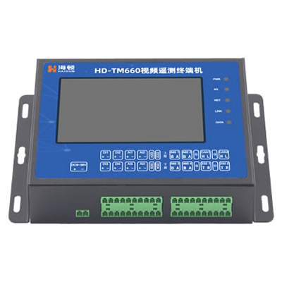 視頻遙測終端機 HD-TM660