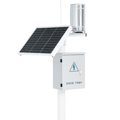 一體化遙測雨量站 HD-RFB560E