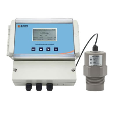 超聲波明渠流量計 HD-OCF420