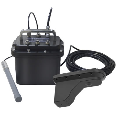 管網(wǎng)超聲波雷達(dá)流量計(jì) HD-URF420E