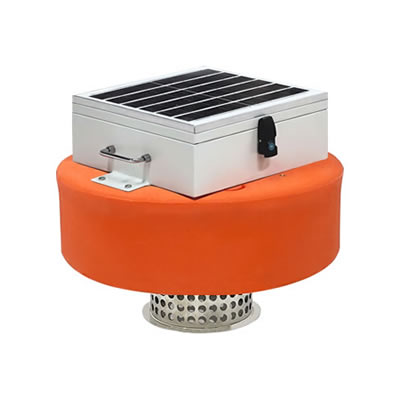 浮標(biāo)式水質(zhì)監(jiān)測(cè)站 HD-WQF560