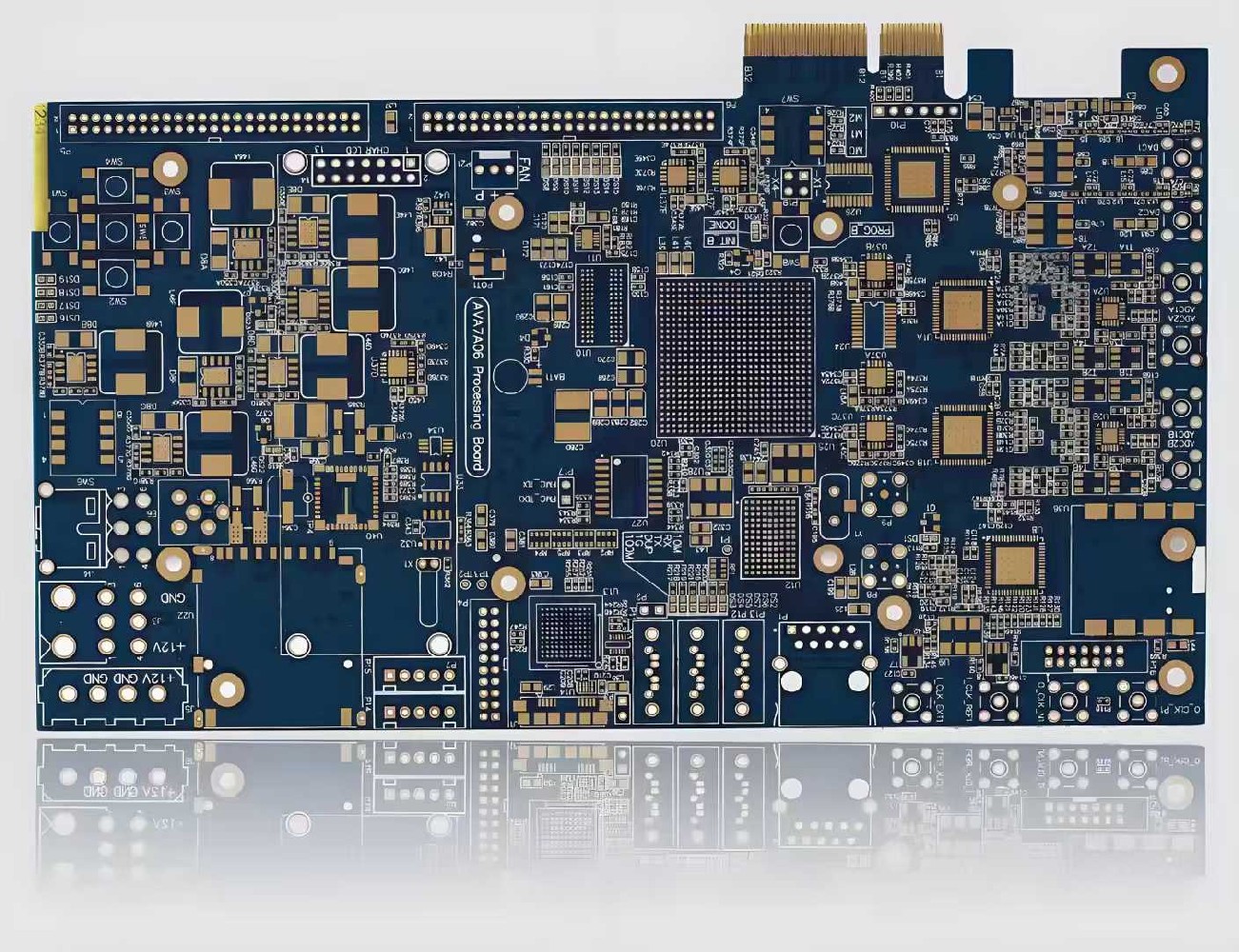 億方電子：專(zhuān)注PCB電路板研發(fā)與生產(chǎn)，匠心鑄就行業(yè)精品
